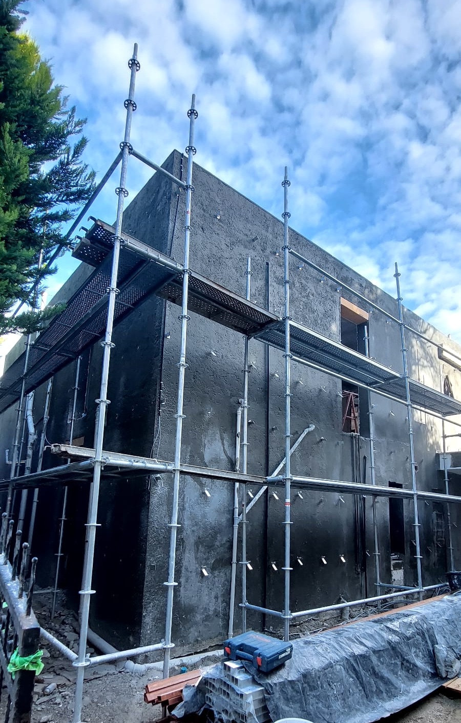 6 Flanslı İskele Is